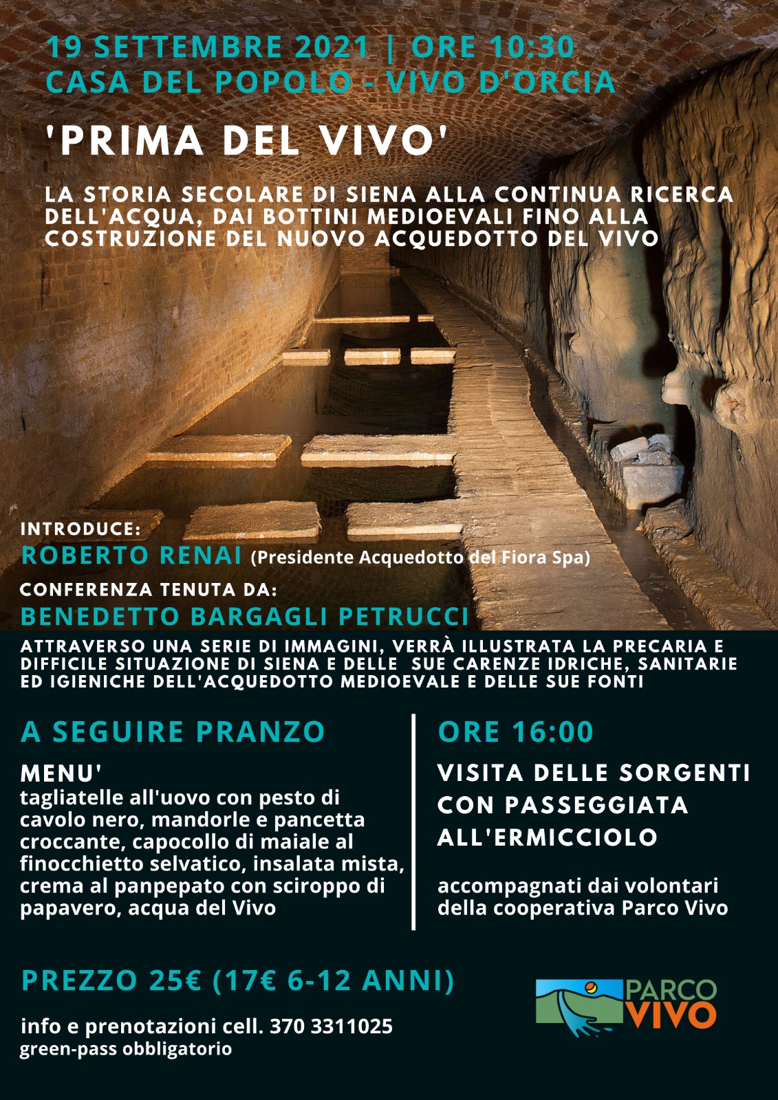 Bargagli 19 settembre 2021