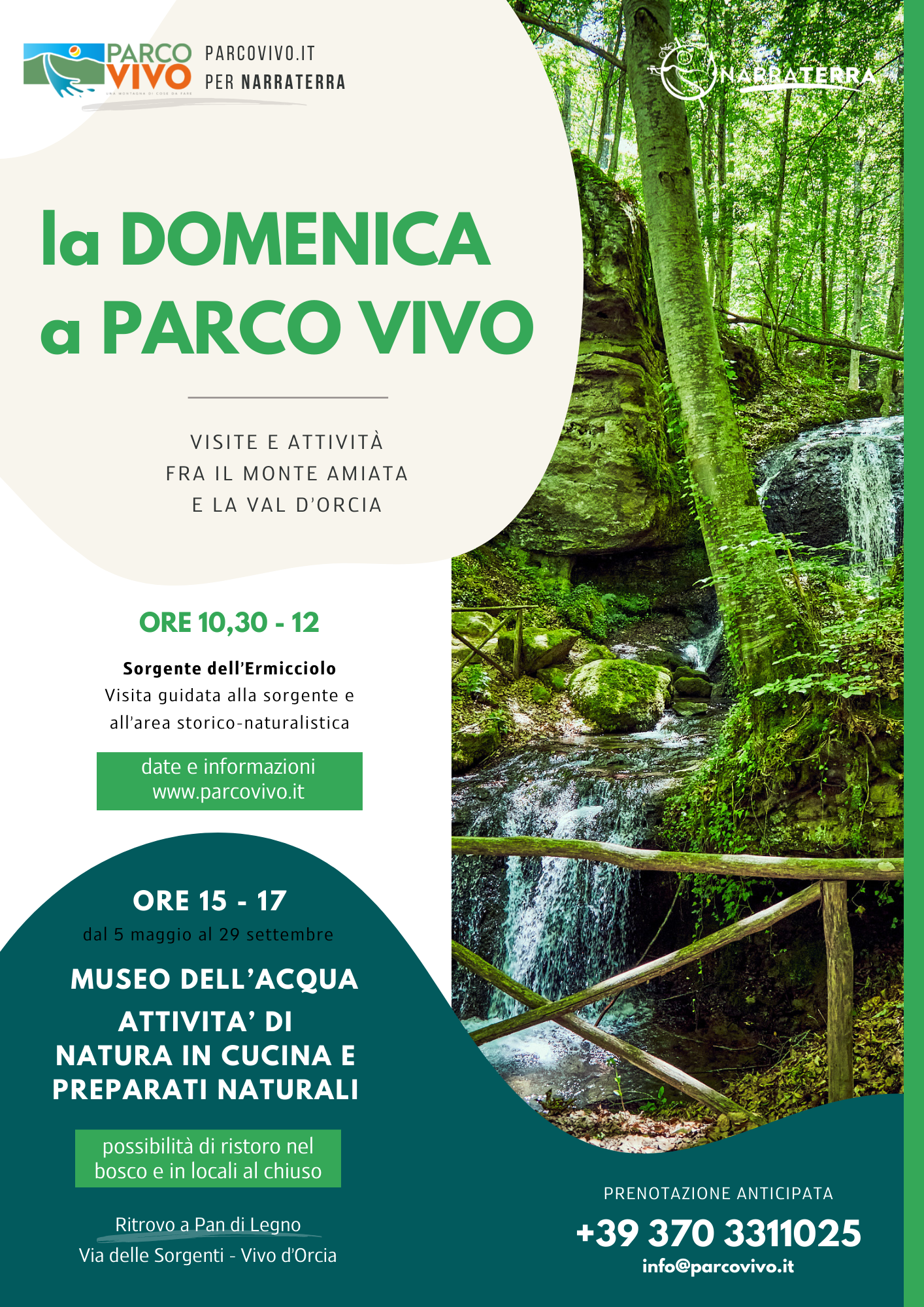 parco vivo completo